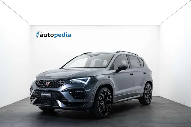 CUPRA CUPRA Ateca 2.0TSI VZ 4Drive DSG
