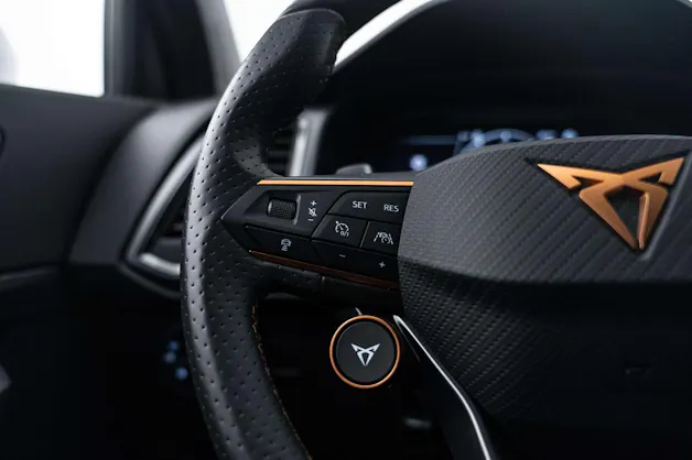 CUPRA CUPRA Ateca 2.0TSI VZ 4Drive DSG