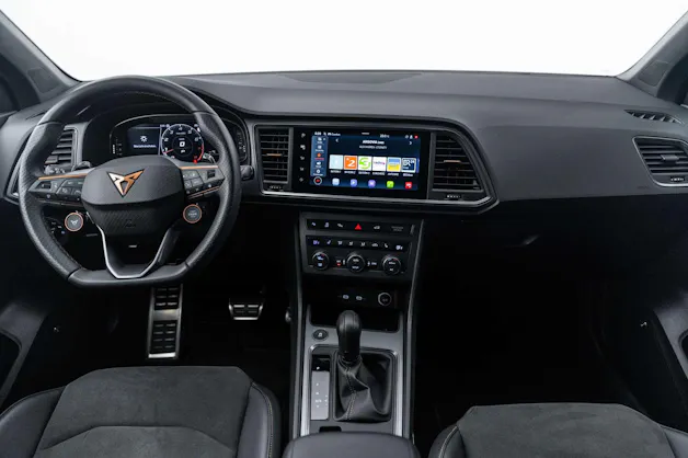CUPRA CUPRA Ateca 2.0TSI VZ 4Drive DSG