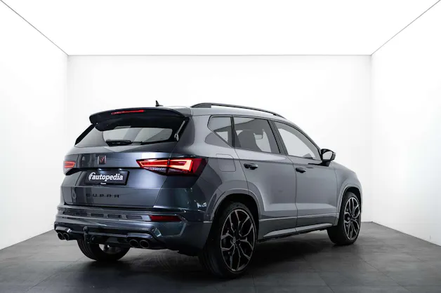 CUPRA CUPRA Ateca 2.0TSI VZ 4Drive DSG