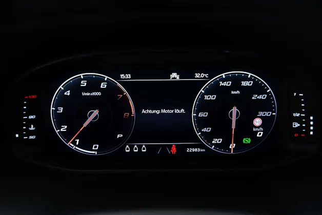 CUPRA CUPRA Ateca 2.0TSI VZ 4Drive DSG