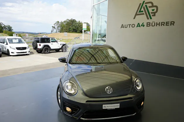 VW Beetle 1.4 TSI BMT R-Line 150PS Automat