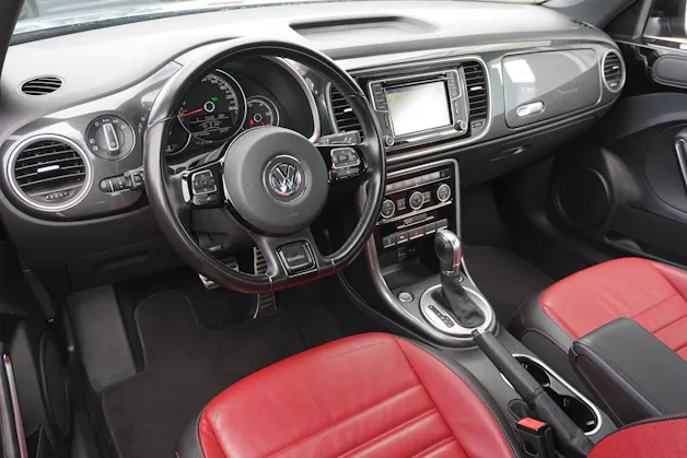 VW Beetle 1.4 TSI BMT R-Line 150PS Automat