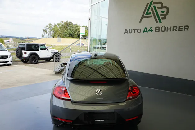 VW Beetle 1.4 TSI BMT R-Line 150PS Automat