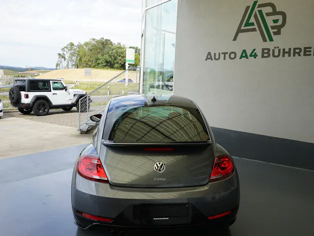 VW Beetle 1.4 TSI BMT R-Line 150PS Automat