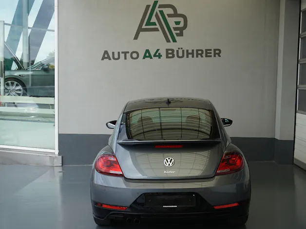 VW Beetle 1.4 TSI BMT R-Line 150PS Automat