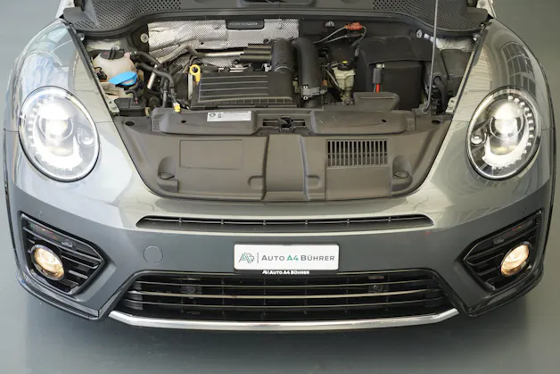 VW Beetle 1.4 TSI BMT R-Line 150PS Automat