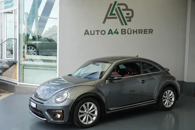 VW Beetle 1.4 TSI BMT R-Line 150PS Automat