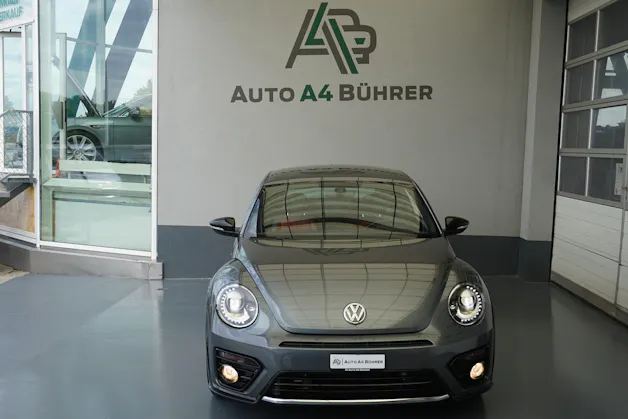 VW Beetle 1.4 TSI BMT R-Line 150PS Automat
