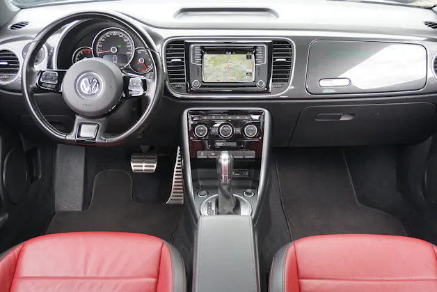 VW Beetle 1.4 TSI BMT R-Line 150PS Automat
