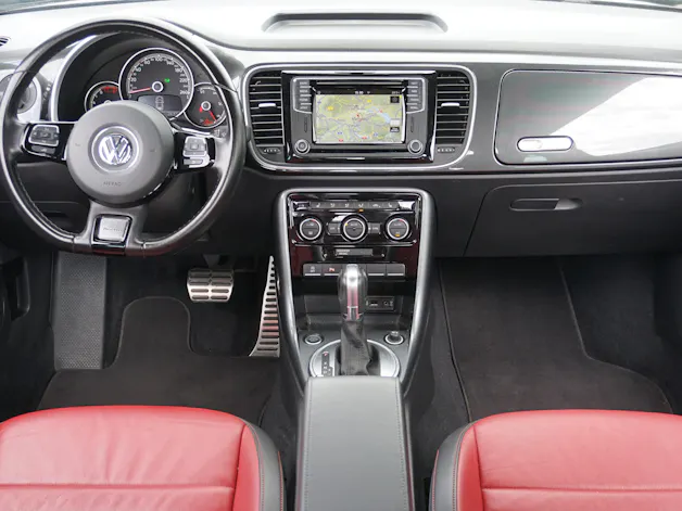 VW Beetle 1.4 TSI BMT R-Line 150PS Automat