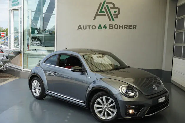 VW Beetle 1.4 TSI BMT R-Line 150PS Automat