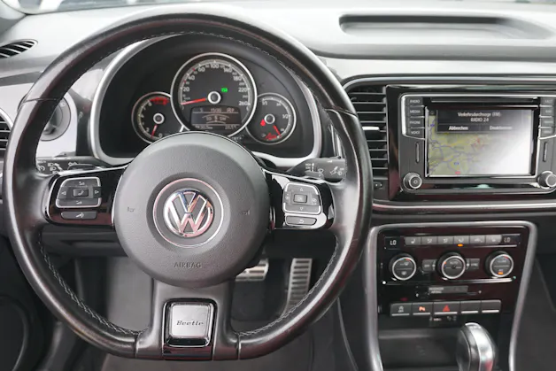 VW Beetle 1.4 TSI BMT R-Line 150PS Automat