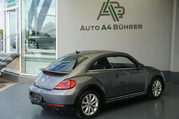 VW Beetle 1.4 TSI BMT R-Line 150PS Automat