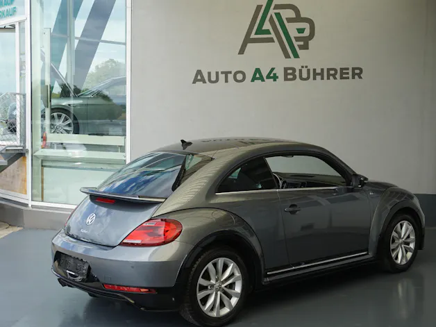 VW Beetle 1.4 TSI BMT R-Line 150PS Automat