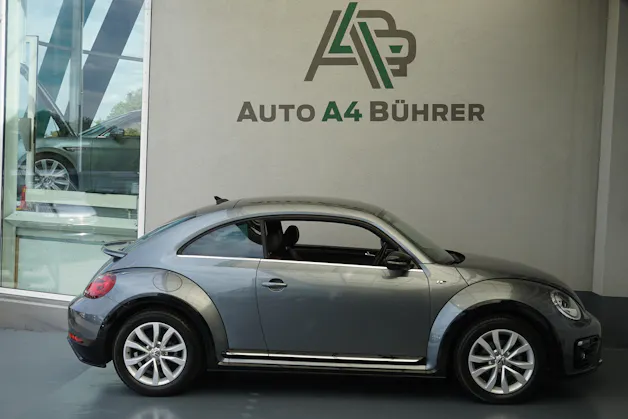 VW Beetle 1.4 TSI BMT R-Line 150PS Automat