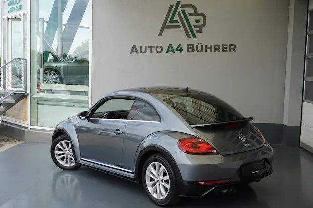 VW Beetle 1.4 TSI BMT R-Line 150PS Automat