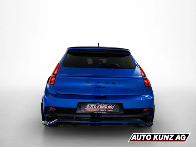 Alpine A290 220 52 kWh GT Performance