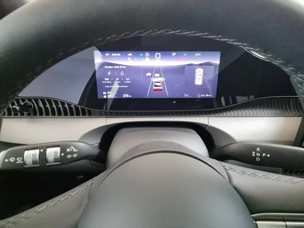 BYD Dolphin G DM-i Comfort