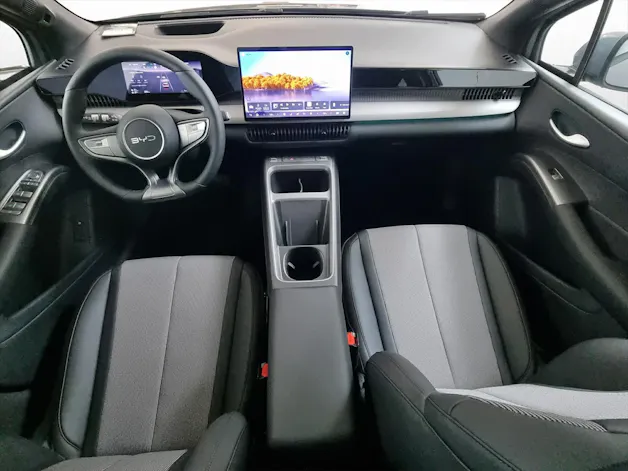 BYD Dolphin G DM-i Comfort