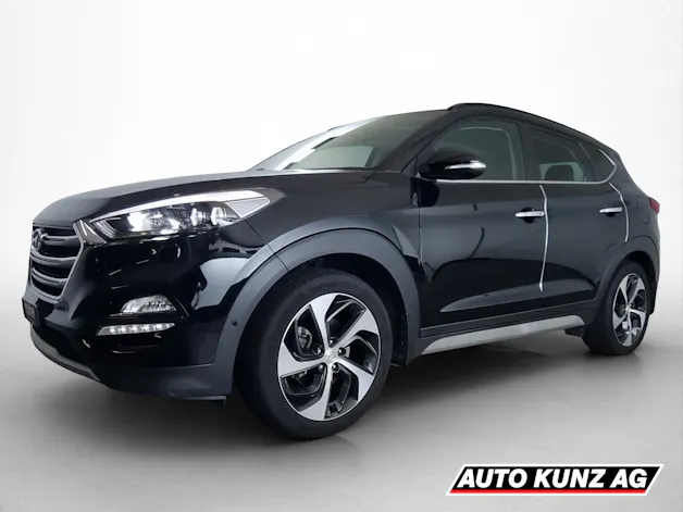 HYUNDAI Tucson 1.6 T-GDi Vertex 4WD