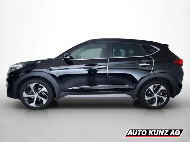 HYUNDAI Tucson 1.6 T-GDi Vertex 4WD