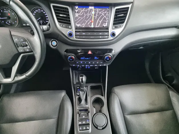 HYUNDAI Tucson 1.6 T-GDi Vertex 4WD