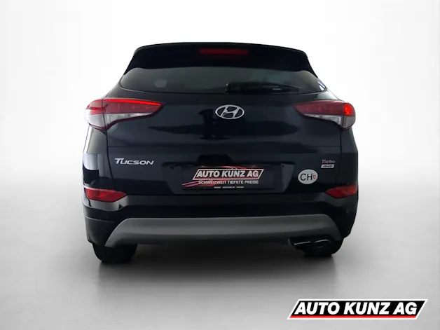 HYUNDAI Tucson 1.6 T-GDi Vertex 4WD