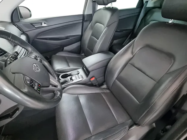 HYUNDAI Tucson 1.6 T-GDi Vertex 4WD