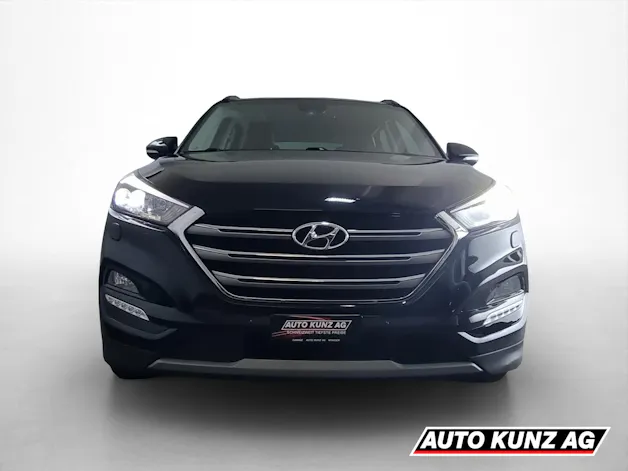 HYUNDAI Tucson 1.6 T-GDi Vertex 4WD