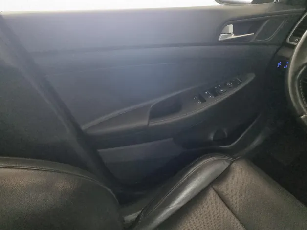 HYUNDAI Tucson 1.6 T-GDi Vertex 4WD