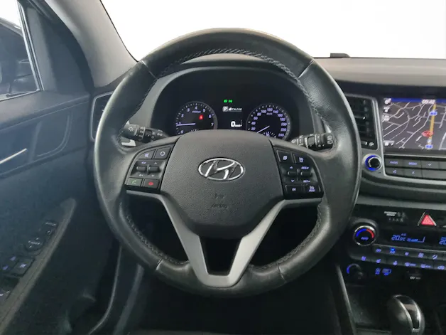 HYUNDAI Tucson 1.6 T-GDi Vertex 4WD