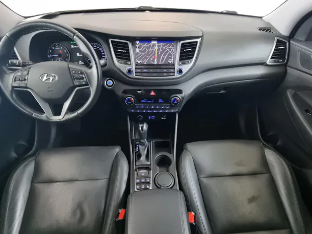 HYUNDAI Tucson 1.6 T-GDi Vertex 4WD