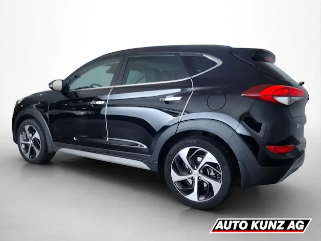 HYUNDAI Tucson 1.6 T-GDi Vertex 4WD
