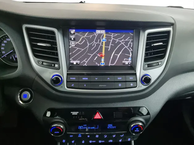 HYUNDAI Tucson 1.6 T-GDi Vertex 4WD