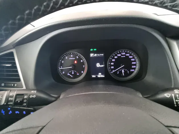 HYUNDAI Tucson 1.6 T-GDi Vertex 4WD