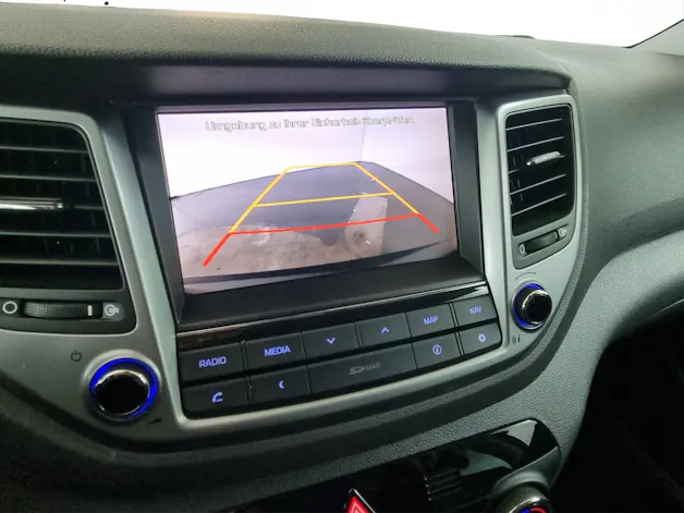 HYUNDAI Tucson 1.6 T-GDi Vertex 4WD