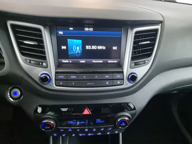 HYUNDAI Tucson 1.6 T-GDi Vertex 4WD