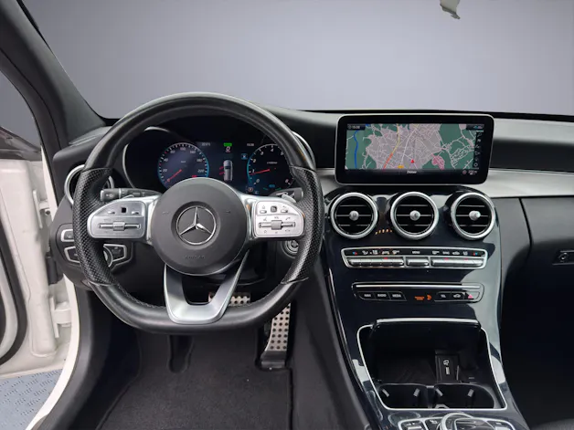 MERCEDES-BENZ C 200 Swiss Star AMG Line 4M 9G-Tronic