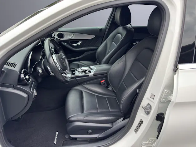 MERCEDES-BENZ C 200 Swiss Star AMG Line 4M 9G-Tronic