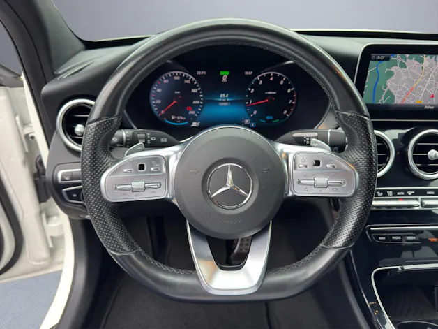 MERCEDES-BENZ C 200 Swiss Star AMG Line 4M 9G-Tronic