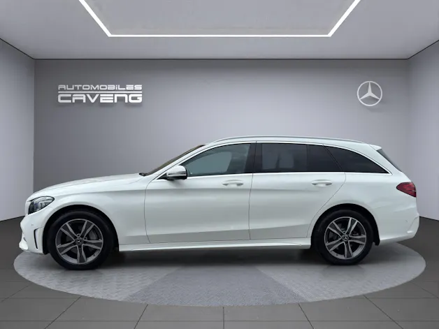 MERCEDES-BENZ C 200 Swiss Star AMG Line 4M 9G-Tronic