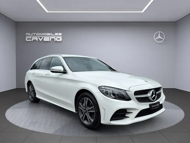 MERCEDES-BENZ C 200 Swiss Star AMG Line 4M 9G-Tronic