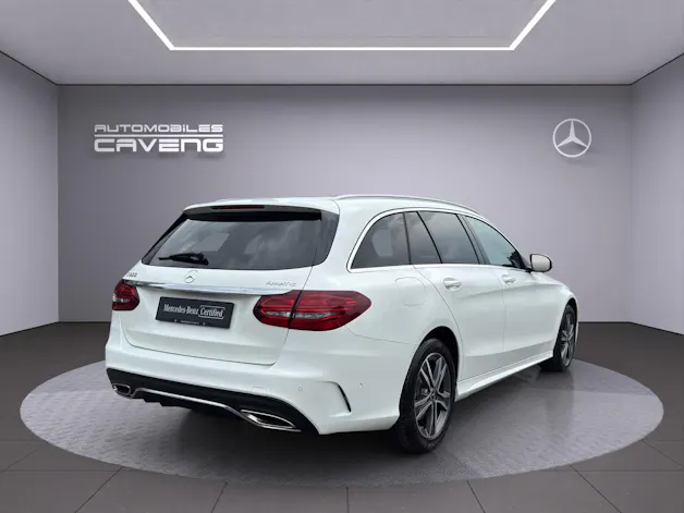 MERCEDES-BENZ C 200 Swiss Star AMG Line 4M 9G-Tronic