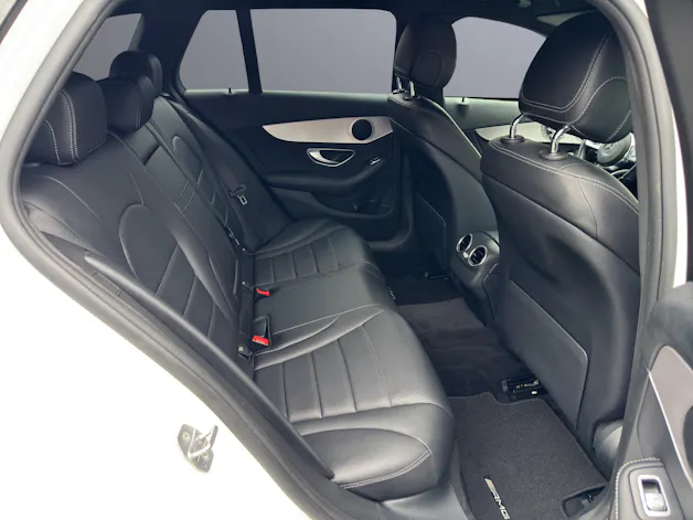 MERCEDES-BENZ C 200 Swiss Star AMG Line 4M 9G-Tronic