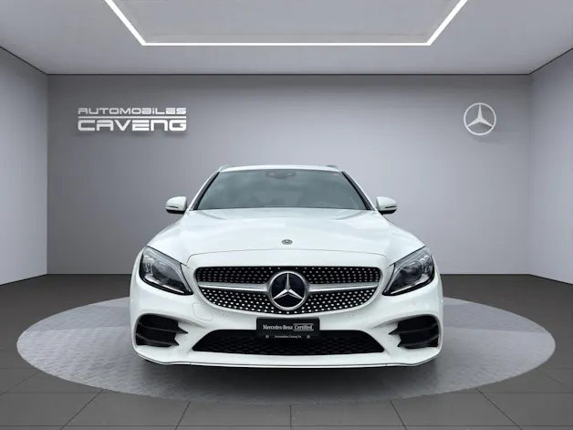 MERCEDES-BENZ C 200 Swiss Star AMG Line 4M 9G-Tronic