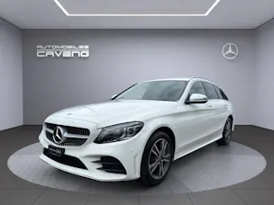 MERCEDES-BENZ C 200 Swiss Star AMG Line 4M 9G-Tronic
