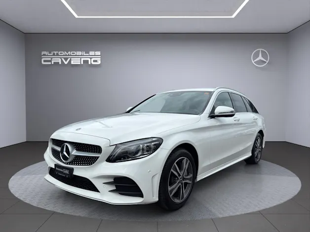 MERCEDES-BENZ C 200 Swiss Star AMG Line 4M 9G-Tronic