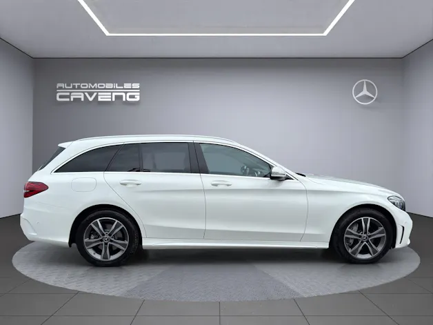 MERCEDES-BENZ C 200 Swiss Star AMG Line 4M 9G-Tronic