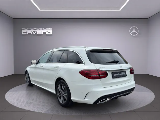 MERCEDES-BENZ C 200 Swiss Star AMG Line 4M 9G-Tronic